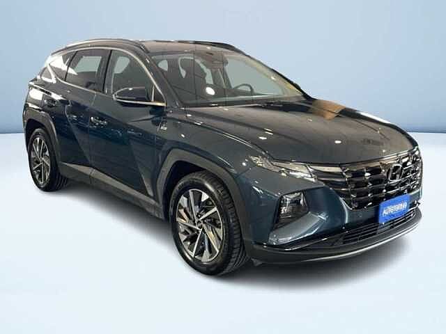 Hyundai TUCSON 1.6 T-GDI 48V XLINE 2WD DCT