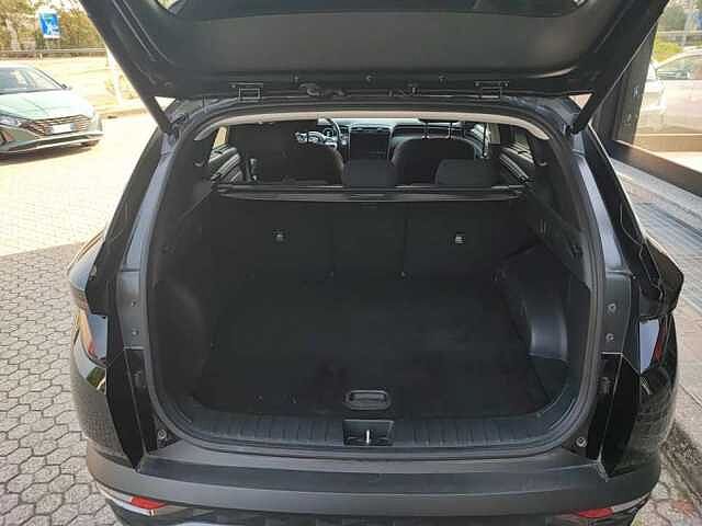 Hyundai TUCSON 1.6 HEV EXELLENCE 2WD AUTO