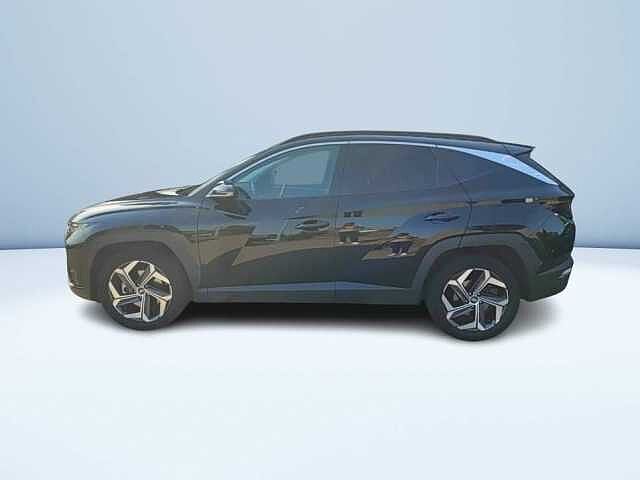 Hyundai TUCSON 1.6 HEV EXELLENCE 2WD AUTO