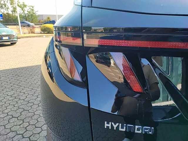 Hyundai TUCSON 1.6 HEV EXELLENCE 2WD AUTO