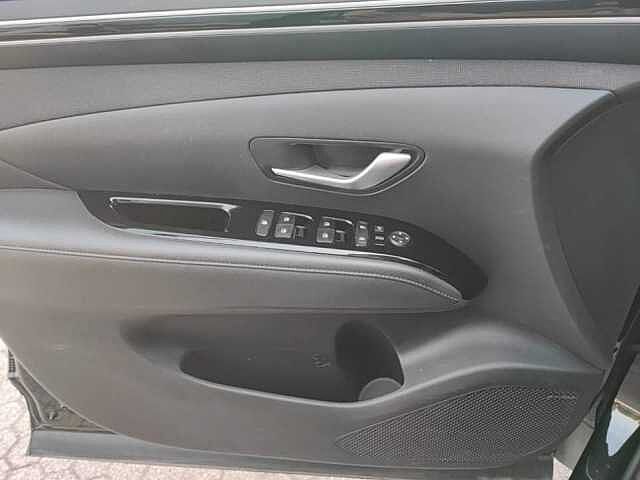 Hyundai TUCSON 1.6 HEV EXELLENCE 2WD AUTO