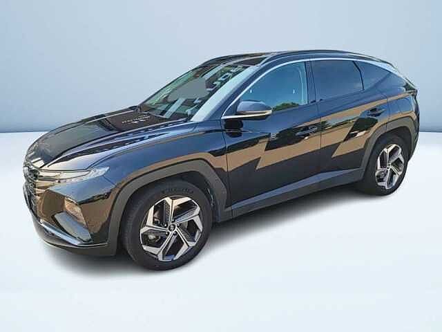 Hyundai TUCSON 1.6 HEV EXELLENCE 2WD AUTO