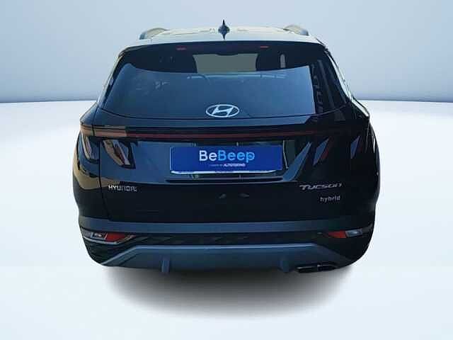 Hyundai TUCSON 1.6 HEV EXELLENCE 2WD AUTO