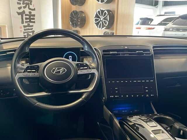 Hyundai TUCSON 1.6 HEV EXELLENCE 2WD AUTO Grigio