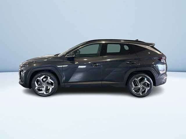 Hyundai TUCSON 1.6 HEV EXELLENCE 2WD AUTO Grigio
