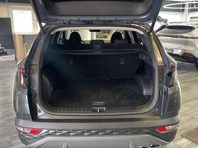 Hyundai TUCSON 1.6 HEV EXELLENCE 2WD AUTO Grigio