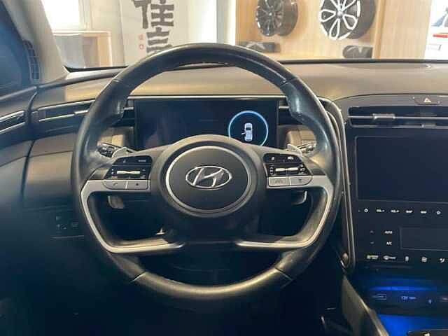 Hyundai TUCSON 1.6 HEV EXELLENCE 2WD AUTO Grigio