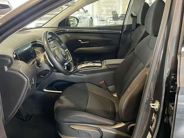 Hyundai TUCSON 1.6 HEV EXELLENCE 2WD AUTO Grigio