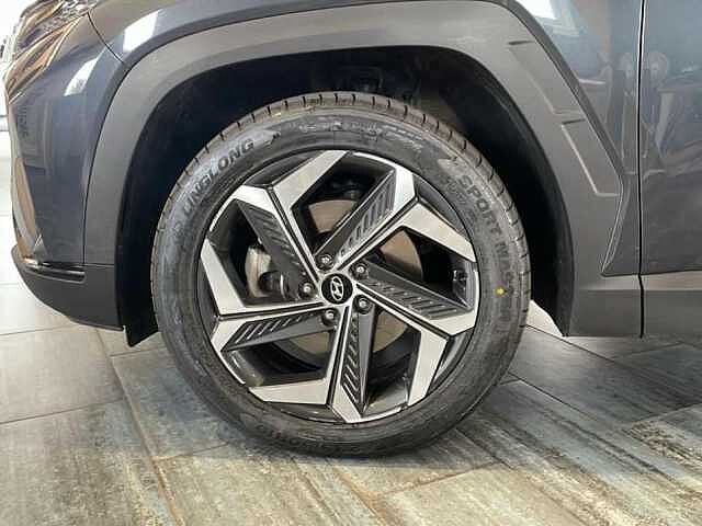 Hyundai TUCSON 1.6 HEV EXELLENCE 2WD AUTO Grigio