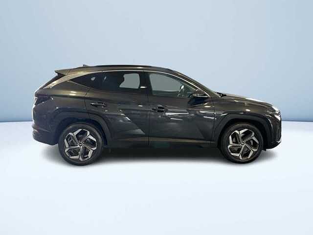 Hyundai TUCSON 1.6 HEV EXELLENCE 2WD AUTO Grigio