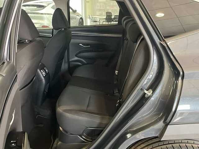 Hyundai TUCSON 1.6 HEV EXELLENCE 2WD AUTO Grigio