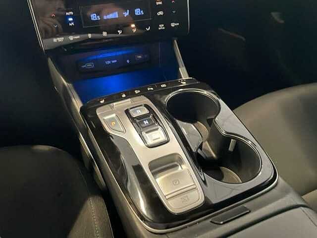 Hyundai TUCSON 1.6 HEV EXELLENCE 2WD AUTO Grigio