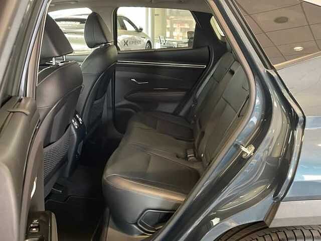Hyundai TUCSON 1.6 CRDI 48V EXELLENCE LOUNGE PACK 2WD DCT