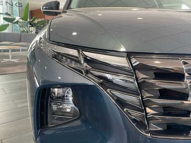 Hyundai TUCSON 1.6 CRDI 48V EXELLENCE LOUNGE PACK 2WD DCT