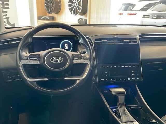 Hyundai TUCSON 1.6 CRDI 48V EXELLENCE LOUNGE PACK 2WD DCT