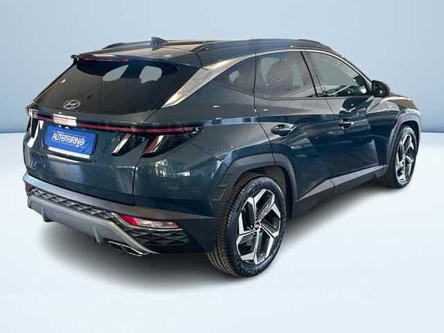 Hyundai TUCSON 1.6 CRDI 48V EXELLENCE LOUNGE PACK 2WD DCT
