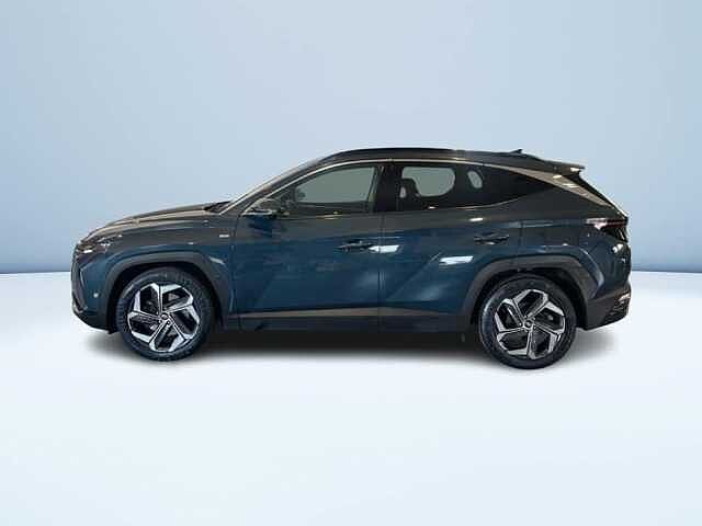 Hyundai TUCSON 1.6 CRDI 48V EXELLENCE LOUNGE PACK 2WD DCT
