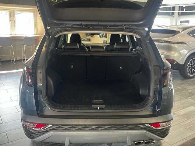 Hyundai TUCSON 1.6 CRDI 48V EXELLENCE LOUNGE PACK 2WD DCT