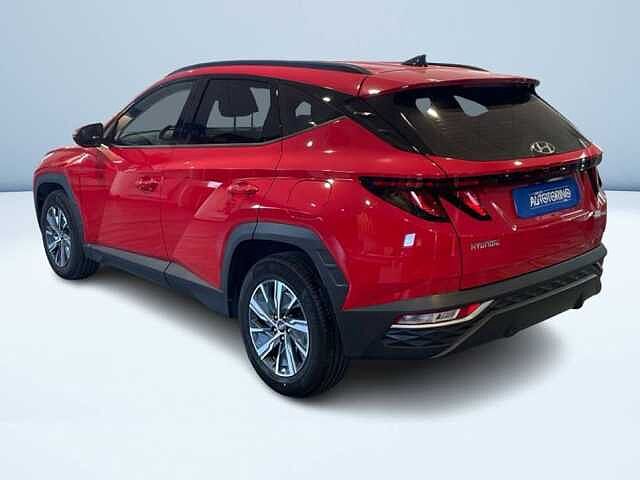 Hyundai TUCSON 1.6 T-GDI 48V XTECH 2WD IMT
