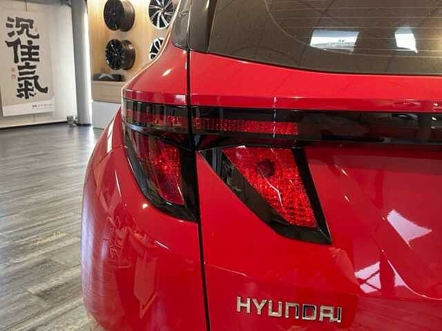 Hyundai TUCSON 1.6 T-GDI 48V XTECH 2WD IMT