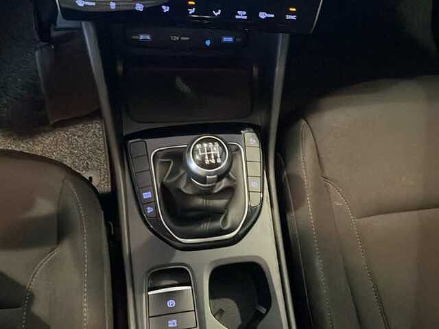Hyundai TUCSON 1.6 T-GDI 48V XTECH 2WD IMT