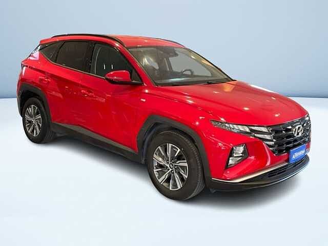 Hyundai TUCSON 1.6 T-GDI 48V XTECH 2WD IMT
