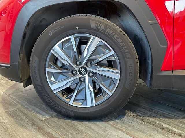 Hyundai TUCSON 1.6 T-GDI 48V XTECH 2WD IMT