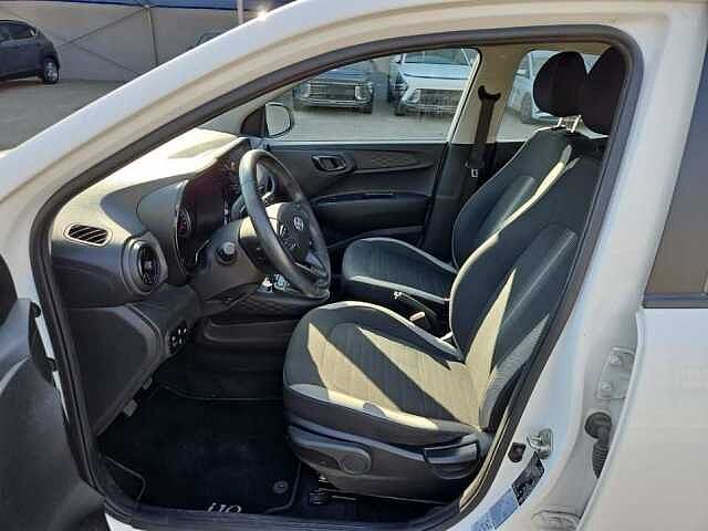 Hyundai i10 1.0 MPI TECH CONNECT PACK