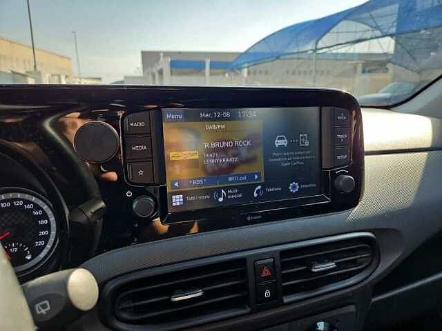 Hyundai i10 1.0 MPI TECH CONNECT PACK