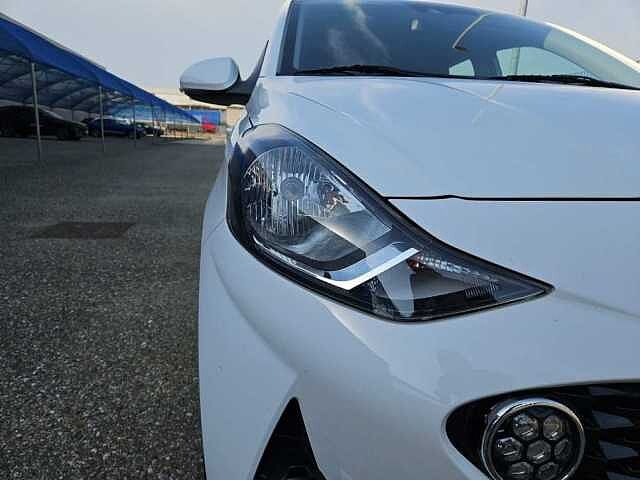 Hyundai i10 1.0 MPI TECH CONNECT PACK