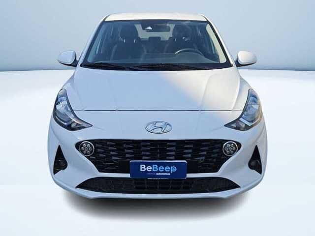 Hyundai i10 1.0 MPI TECH CONNECT PACK