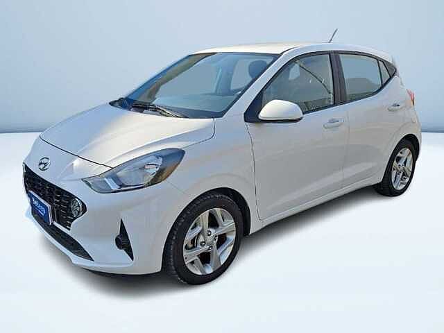 Hyundai i10 1.0 MPI TECH CONNECT PACK