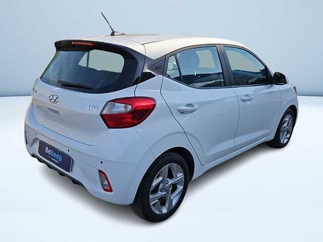 Hyundai i10 1.0 MPI TECH CONNECT PACK