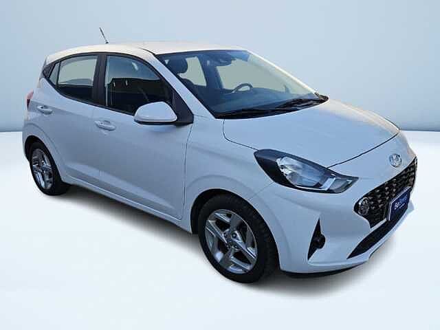 Hyundai i10 1.0 MPI TECH CONNECT PACK