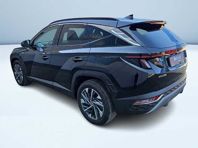Hyundai TUCSON 1.6 CRDI 48V XLINE 2WD DCT