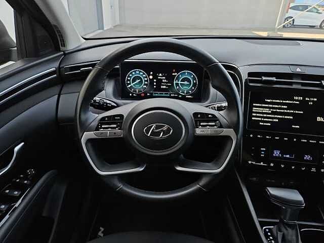 Hyundai TUCSON 1.6 CRDI 48V XLINE 2WD DCT