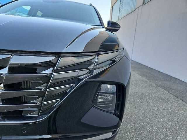 Hyundai TUCSON 1.6 CRDI 48V XLINE 2WD DCT