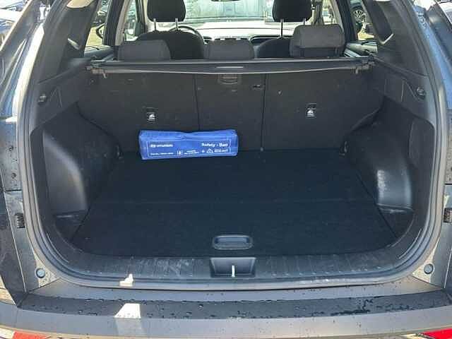 Hyundai TUCSON 1.6 HEV EXELLENCE 2WD AUTO