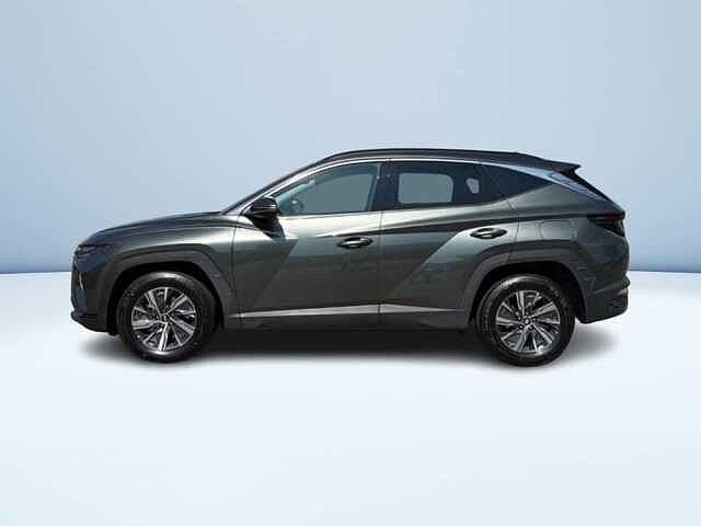 Hyundai TUCSON 1.6 HEV XLINE 2WD AUTO
