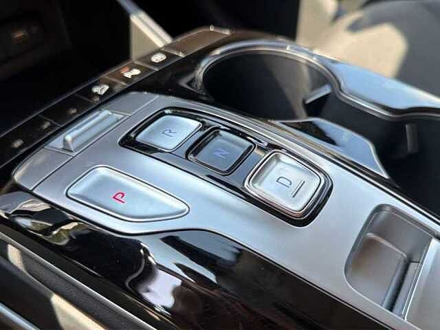 Hyundai TUCSON 1.6 HEV XLINE 2WD AUTO