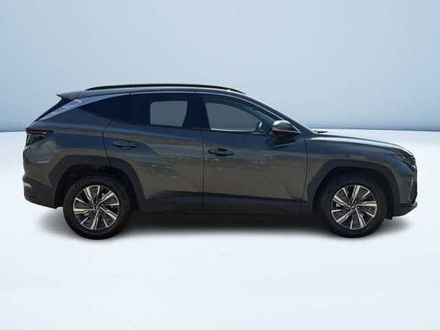 Hyundai TUCSON 1.6 HEV XLINE 2WD AUTO
