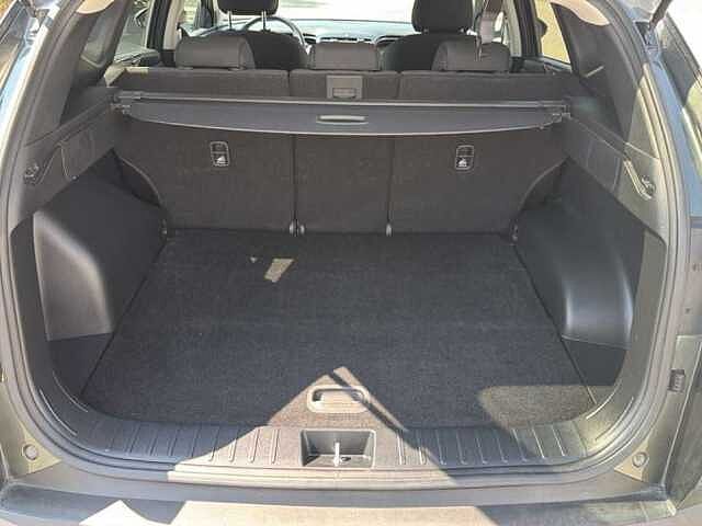 Hyundai TUCSON 1.6 HEV XLINE 2WD AUTO