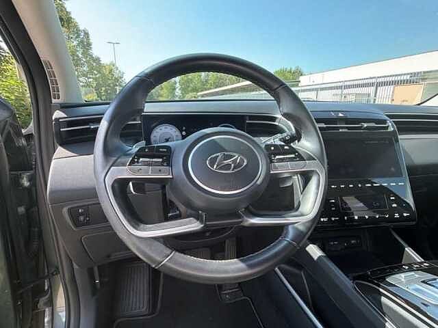 Hyundai TUCSON 1.6 HEV XLINE 2WD AUTO
