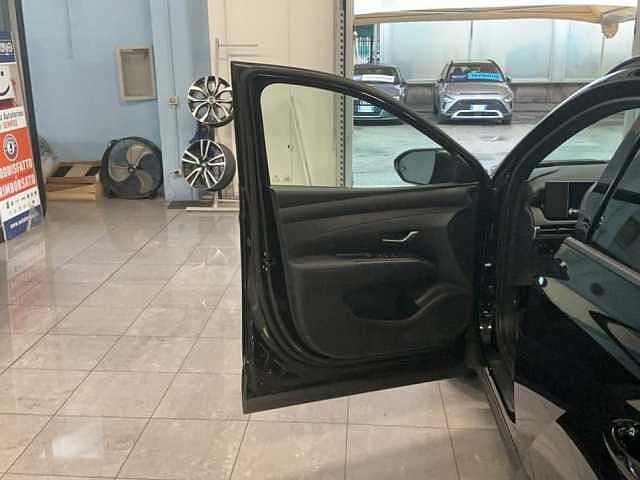 Hyundai TUCSON 1.6 T-GDI DARK LINE 2WD DCT