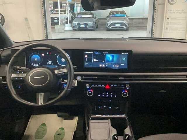 Hyundai TUCSON 1.6 T-GDI DARK LINE 2WD DCT