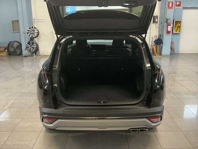 Hyundai TUCSON 1.6 T-GDI DARK LINE 2WD DCT