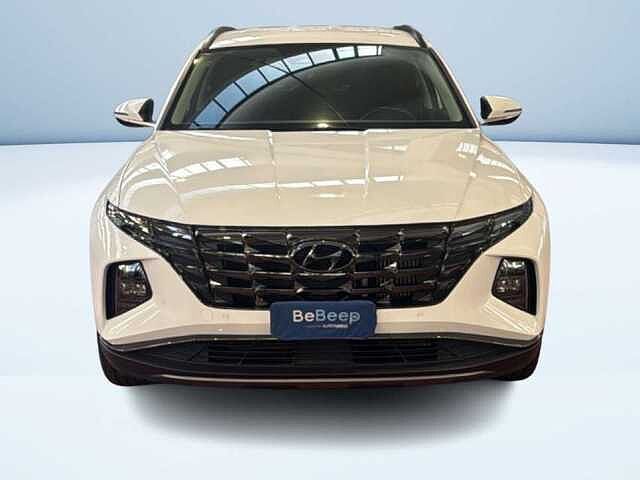 Hyundai TUCSON 1.6 T-GDI 48V XLINE 2WD DCT