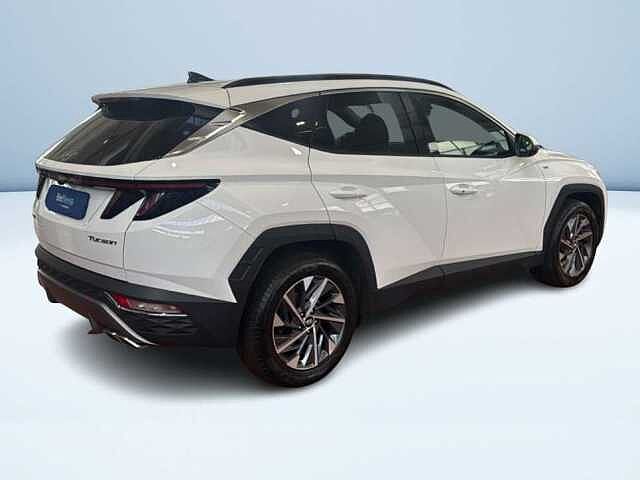 Hyundai TUCSON 1.6 T-GDI 48V XLINE 2WD DCT