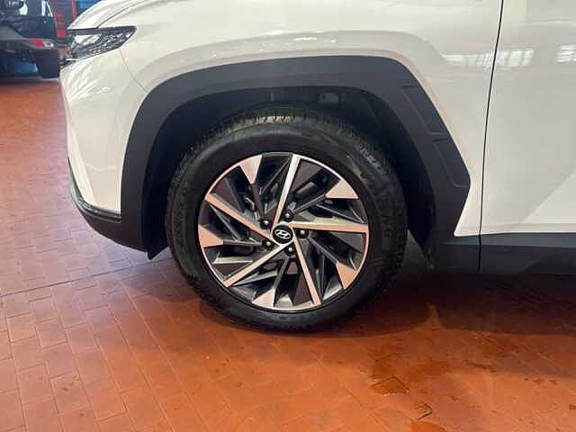 Hyundai TUCSON 1.6 T-GDI 48V XLINE 2WD DCT