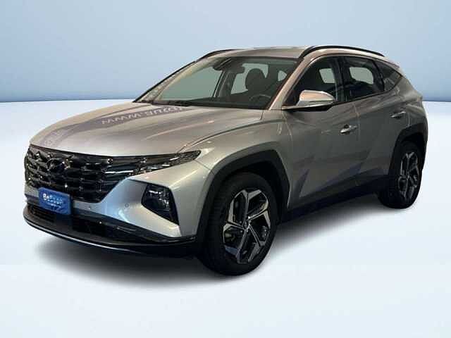 Hyundai TUCSON 1.6 HEV EXELLENCE 2WD AUTO